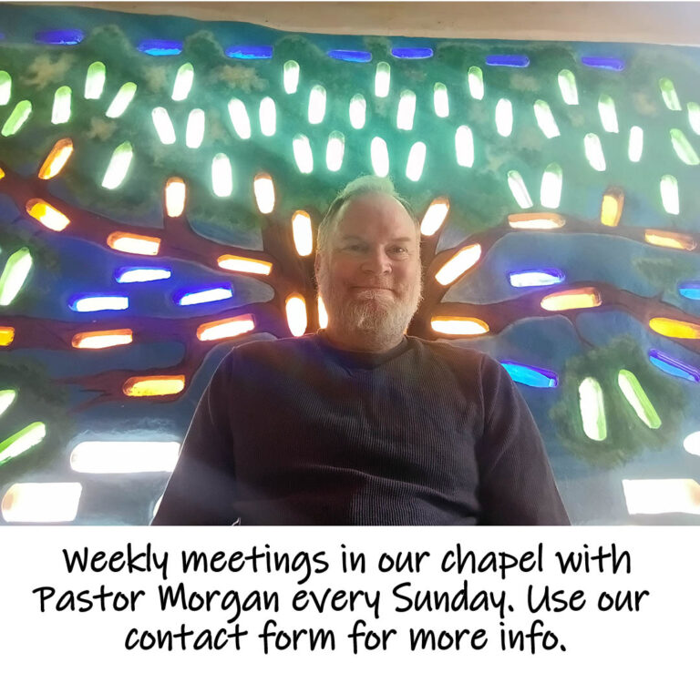 Pastor Morgan